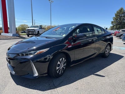 2020 Toyota Prius Prime LE
