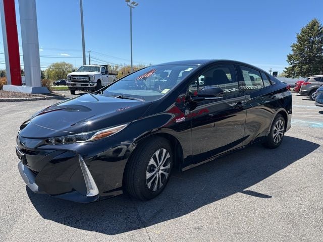 2020 Toyota Prius Prime LE