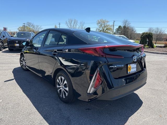 2020 Toyota Prius Prime LE