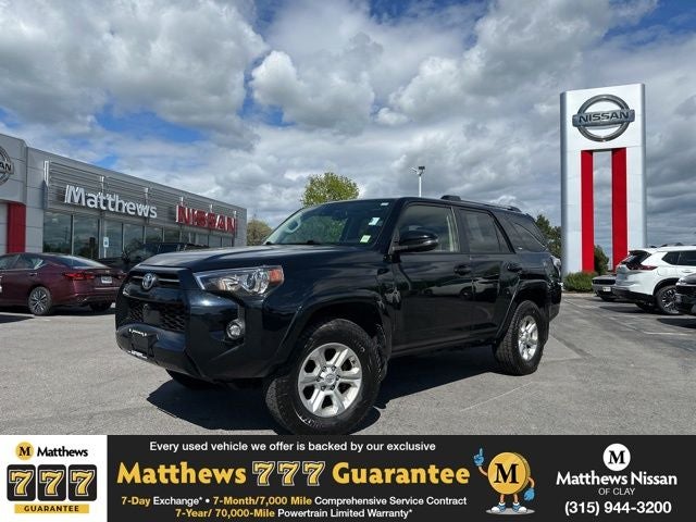 2023 Toyota 4Runner SR5 Premium