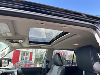 2023 Toyota 4Runner SR5 Premium