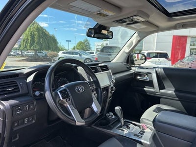2023 Toyota 4Runner SR5 Premium