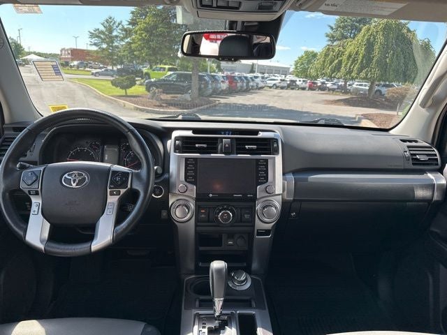 2023 Toyota 4Runner SR5 Premium