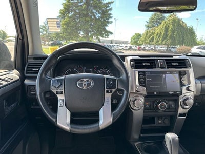 2023 Toyota 4Runner SR5 Premium