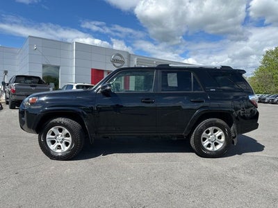 2023 Toyota 4Runner SR5 Premium