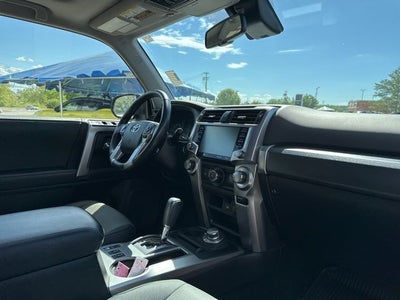 2023 Toyota 4Runner SR5 Premium