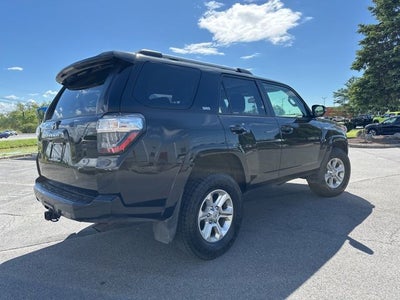 2023 Toyota 4Runner SR5 Premium