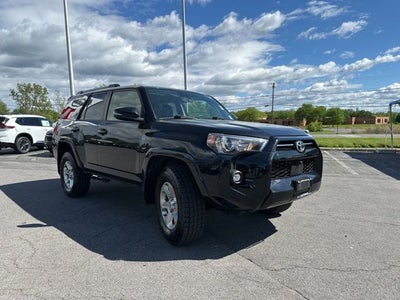 2023 Toyota 4Runner SR5 Premium