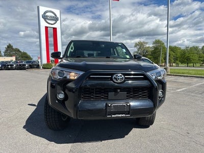 2023 Toyota 4Runner SR5 Premium