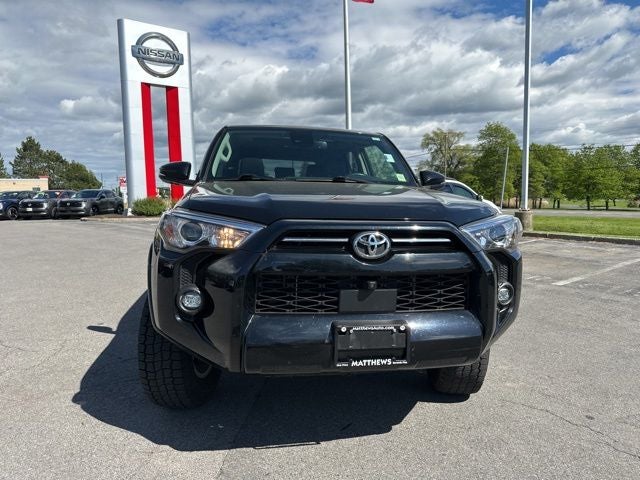 2023 Toyota 4Runner SR5 Premium