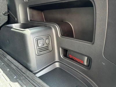 2022 Toyota 4Runner TRD Off-Road