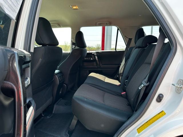 2022 Toyota 4Runner TRD Off-Road