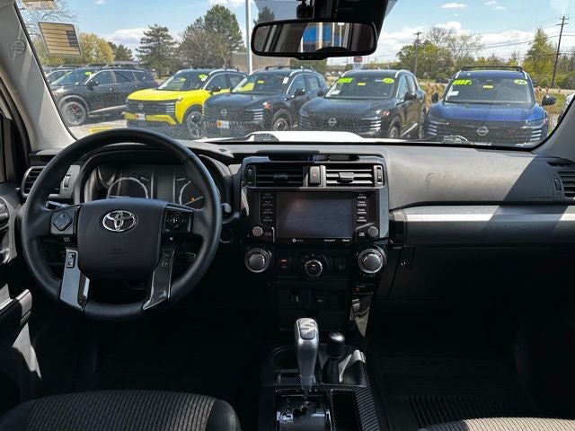 2022 Toyota 4Runner TRD Off-Road