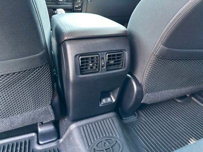 2022 Toyota 4Runner TRD Off-Road