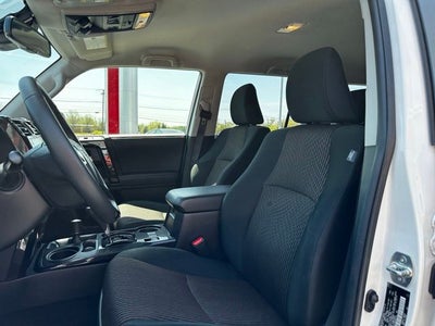 2022 Toyota 4Runner TRD Off-Road