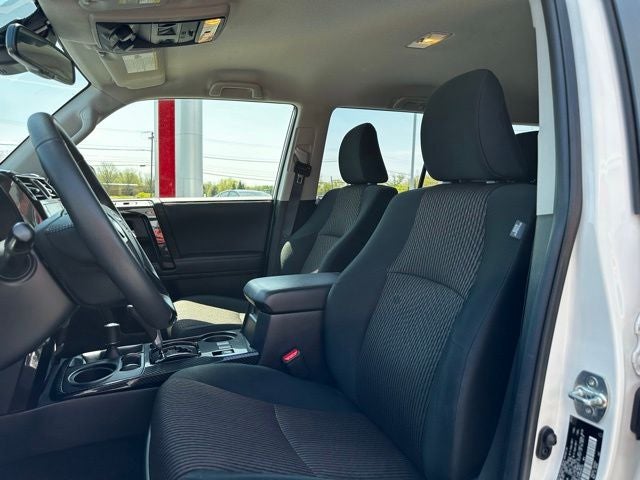 2022 Toyota 4Runner TRD Off-Road