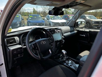 2022 Toyota 4Runner TRD Off-Road