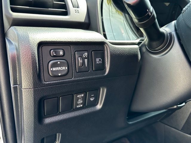 2022 Toyota 4Runner TRD Off-Road