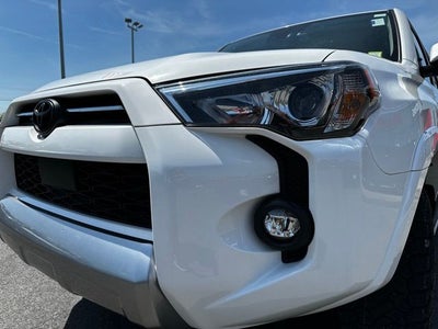 2022 Toyota 4Runner TRD Off-Road
