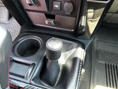 2022 Toyota 4Runner TRD Off-Road