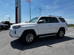 2022 Toyota 4Runner TRD Off-Road