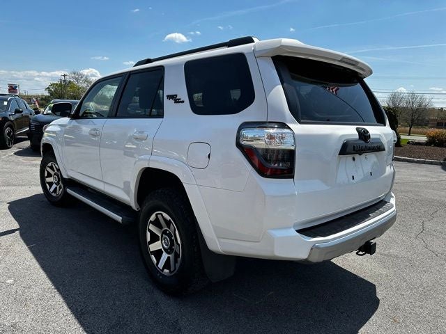 2022 Toyota 4Runner TRD Off-Road