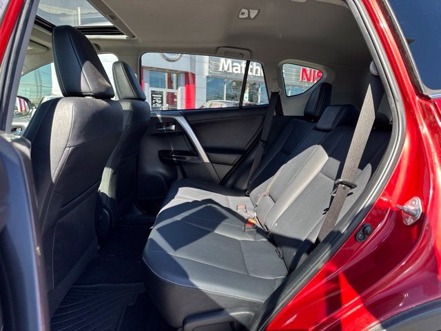 2017 Toyota RAV4 Limited