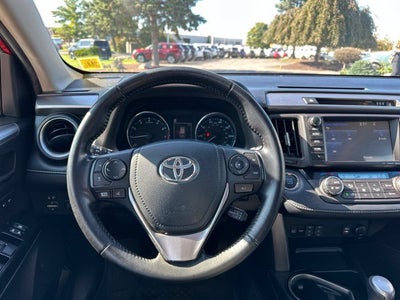 2017 Toyota RAV4 Limited