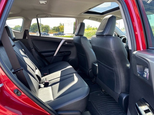 2017 Toyota RAV4 Limited