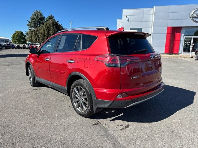 2017 Toyota RAV4 Limited