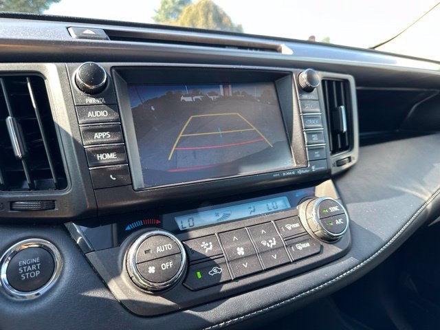 2017 Toyota RAV4 Limited