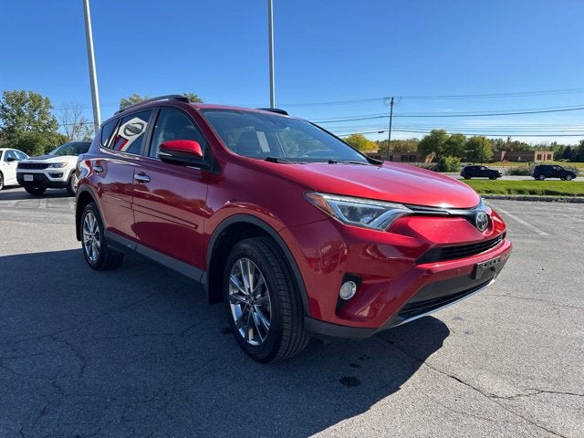 2017 Toyota RAV4 Limited