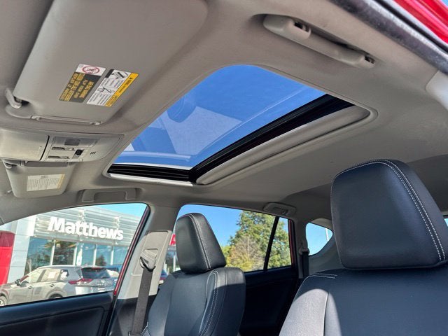 2017 Toyota RAV4 Limited