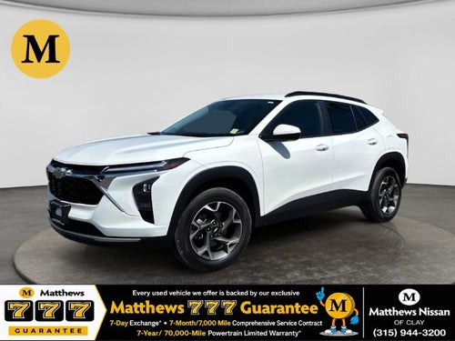 2024 Chevrolet Trax LT