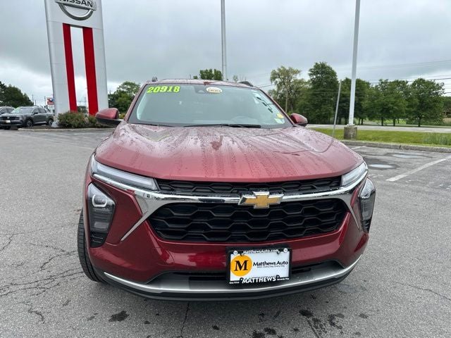 2024 Chevrolet Trax LT