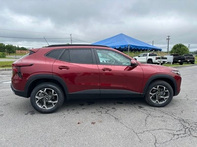 2024 Chevrolet Trax LT