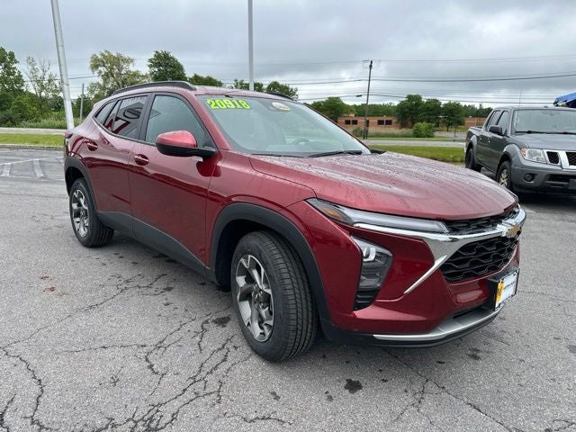 2024 Chevrolet Trax LT