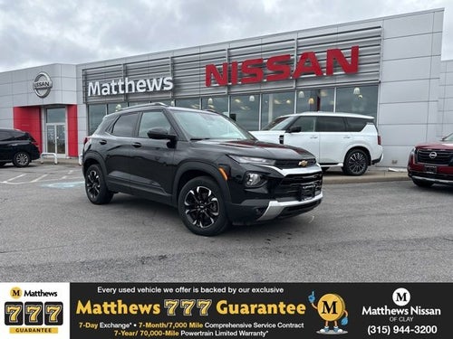 2023 Chevrolet TrailBlazer LT