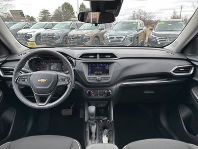 2023 Chevrolet TrailBlazer LT