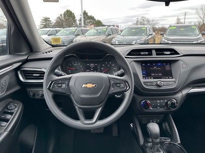 2023 Chevrolet TrailBlazer LT