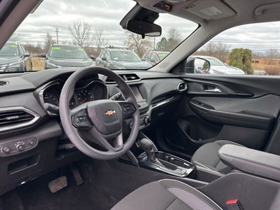 2023 Chevrolet TrailBlazer LT
