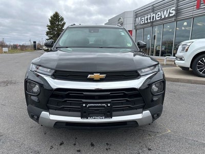 2023 Chevrolet TrailBlazer LT