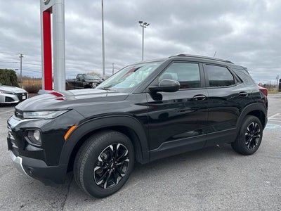 2023 Chevrolet TrailBlazer LT