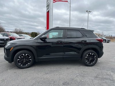 2023 Chevrolet TrailBlazer LT