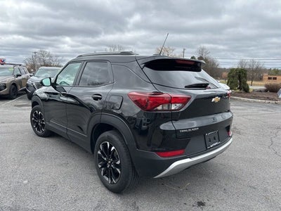 2023 Chevrolet TrailBlazer LT
