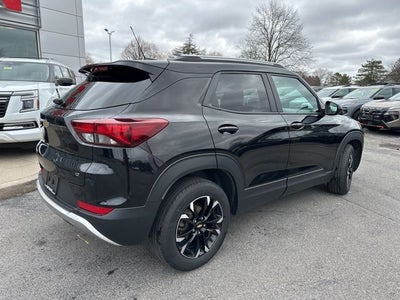 2023 Chevrolet TrailBlazer LT