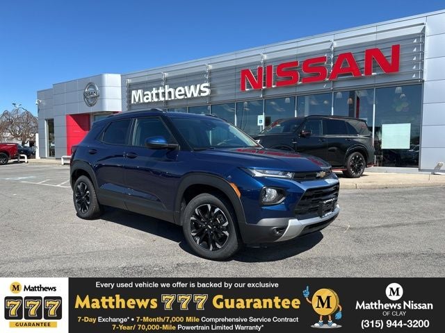 2023 Chevrolet TrailBlazer LT