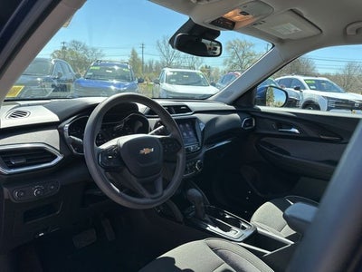 2023 Chevrolet TrailBlazer LT