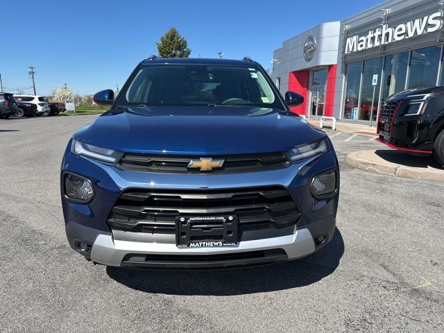 2023 Chevrolet TrailBlazer LT