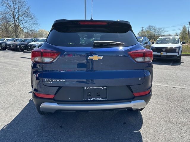 2023 Chevrolet TrailBlazer LT
